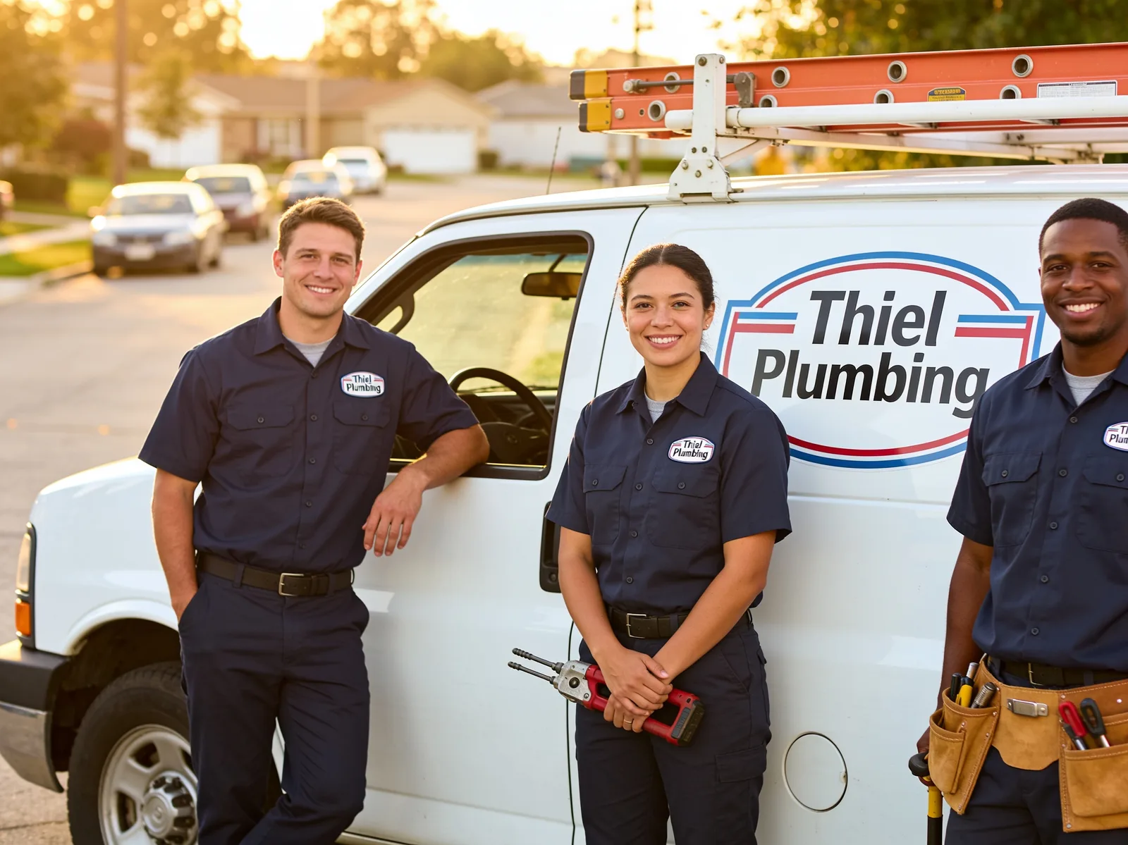 Plumber company in Hiawatha, WV